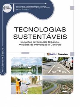 Imagem de TECNOLOGIAS SUSTENTAVEIS - IMPACTOS AMBIENTAIS URBANOS, MEDIDAS DE PREVENCAO E CONTROLE
