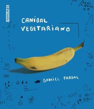 Imagem de CANIBAL VEGETARIANO