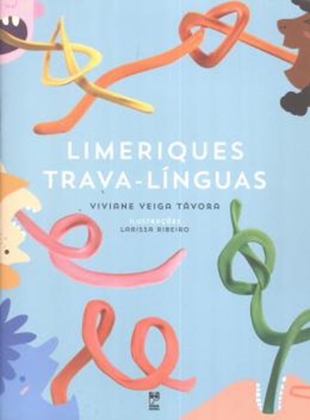 Picture of LIMERIQUES TRAVA-LINGUAS