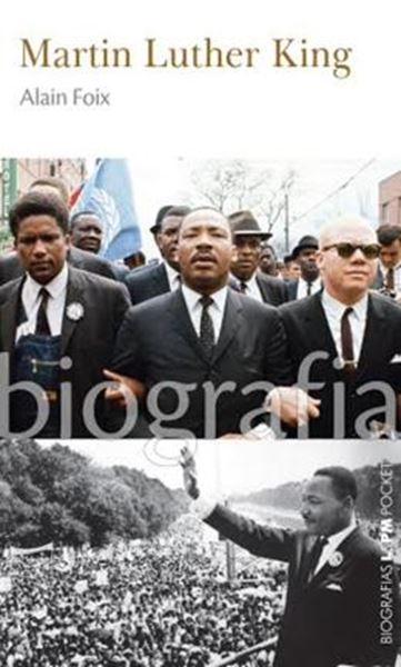 Picture of MARTIN LUTHER KING - BIOGRAFIAS 31 - POCKET