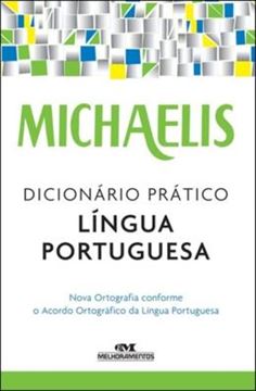 Imagem de MICHAELIS DICIONARIO PRATICO LINGUA PORTUGUESA