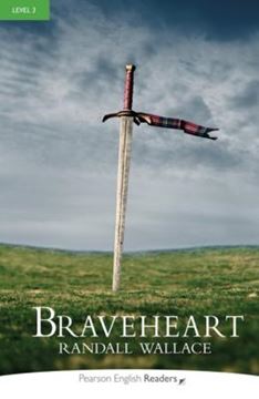 Imagem de BRAVEHEART - LEVEL 3 - WITH MP3