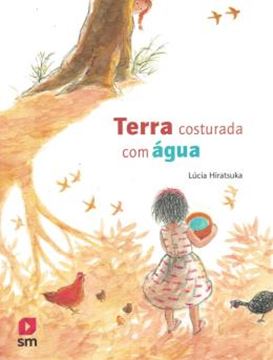 Imagem de TERRA COSTURADA COM AGUA