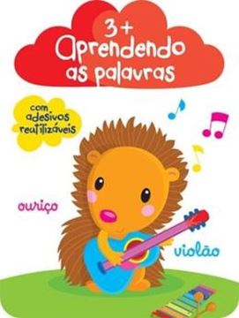Imagem de APRENDENDO AS PALAVRAS 3+