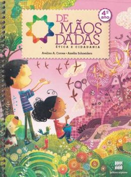 Picture of DE MAOS DADAS - ETICA E CIDADANIA - 4º ANO