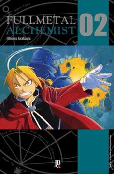 Imagem de FULLMETAL ALCHEMIST - VOL. 02