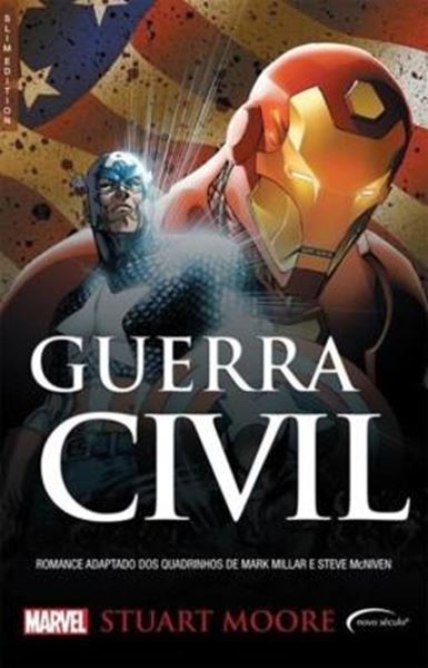 Picture of GUERRA CIVIL - EDICAO SLIM