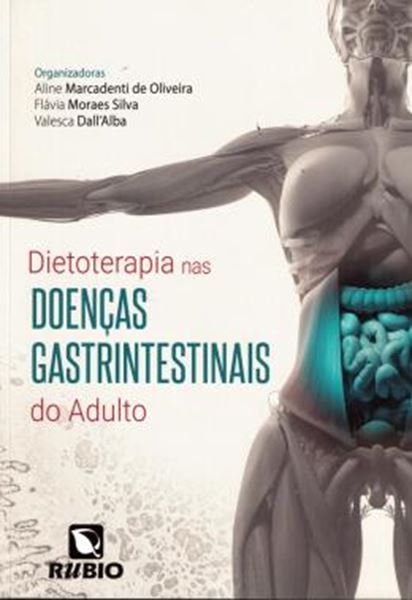 Picture of DIETOTERAPIA NAS DOENCAS GASTRINTESTINAIS DO ADULTO