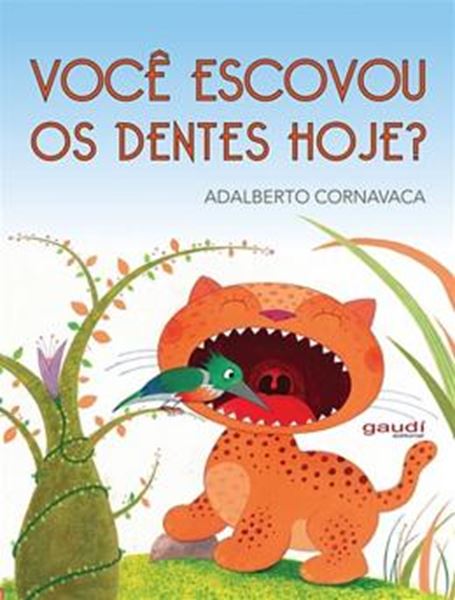 Picture of VOCE ESCOVOU OS DENTES HOJE