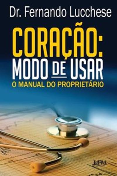 Picture of CORACAO - MODO DE USAR - CONVENCIONAL