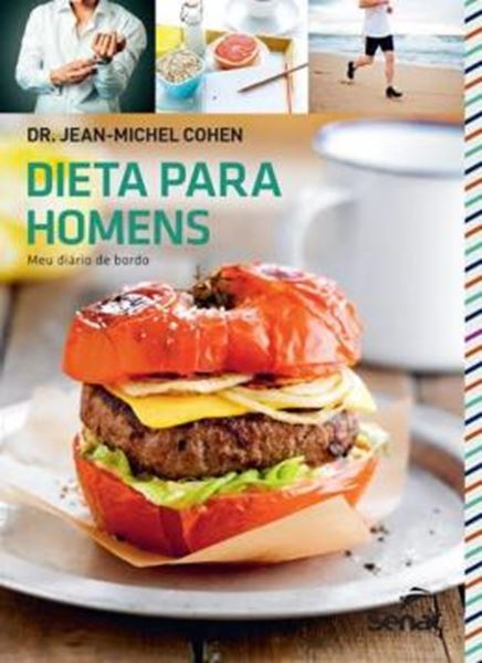 Picture of DIETA PARA HOMENS