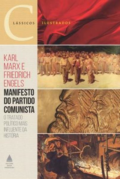 Picture of MANIFESTO DO PARTIDO COMUNISTA