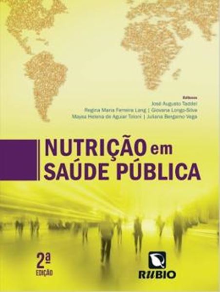 Picture of NUTRICAO EM SAUDE PUBLICA - 2ª ED