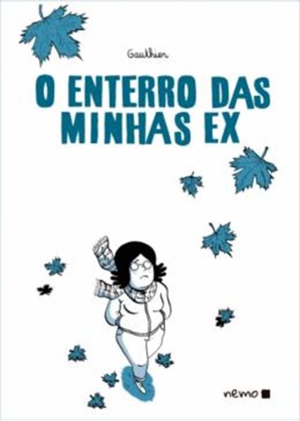 Picture of ENTERRO DA MINHA EX, O