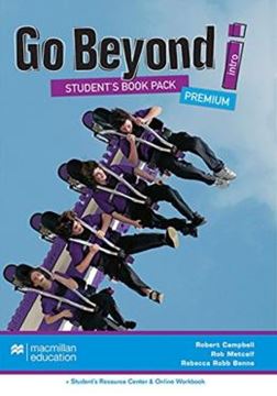Imagem de CULTURA INGLESA - GO BEYOND STUDENT´S PACK WITH WB INTRO