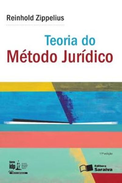 Picture of SERIE IDP - LINHA DIREITO COMPARADO - TEORIA DO METODO JURIDICO