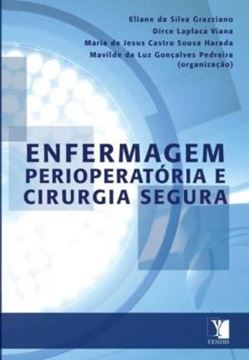 Imagem de ENFERMAGEM PERIOPERATORIA E CIRURGIA SEGURA
