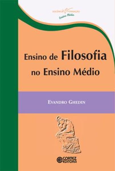 Picture of ENSINO DE FILOSOFIA NO ENSINO MEDIO - 2ª ED