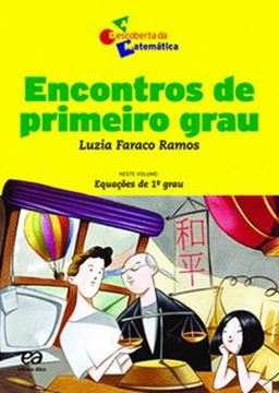 Imagem de ENCONTROS DE PRIMEIRO GRAU - 10ª ED