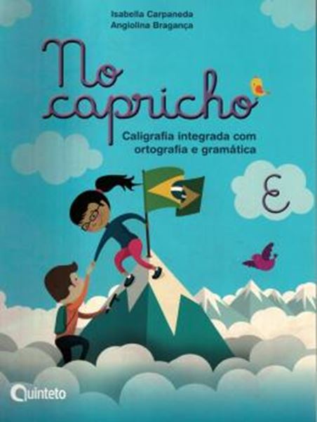 Picture of NO CAPRICHO - E - 5º ANO ENSINO FUNDAMENTAL