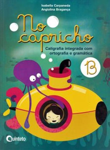 Picture of NO CAPRICHO - B - 2º ANO ENSINO FUNDAMENTAL