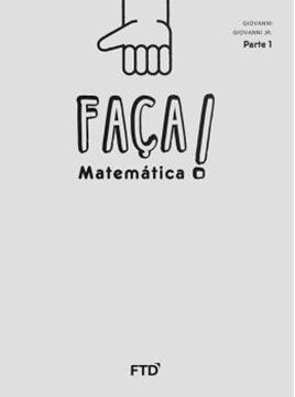 Imagem de FACA MATEMATICA - A CONQUISTA - 1º ANO