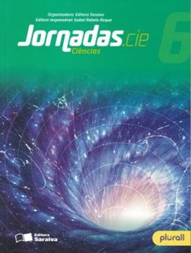 Imagem de JORNADAS.CIE - CIENCIAS - 6º ANO - 3ª ED