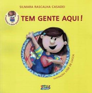 Imagem de TEM GENTE AQUI!