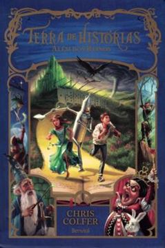 Imagem de TERRA DE HISTORIAS VOL. 4 - ALEM DOS REINOS