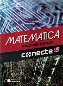 Imagem de CONECTE - MATEMATICA - VOL. UNICO - 1ª ED