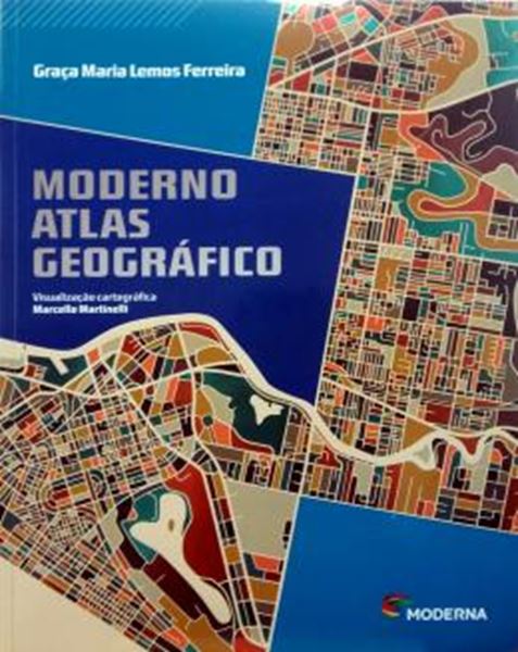 Picture of MODERNO ATLAS GEOGRAFICO 6ª ED