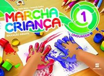 Imagem de MARCHA CRIANCA - LINGUAGEM - VOL. 1 - 5ª ED