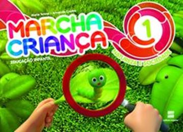 Imagem de MARCHA CRIANCA - NATUREZA E SOCIEDADE - VOL. 1 - 5ª ED