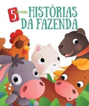 Imagem de 5 INCRIVEIS HISTORIAS DA FAZENDA
