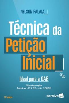 Imagem de TECNICA DA PETICAO ESPECIAL - 14ª ED