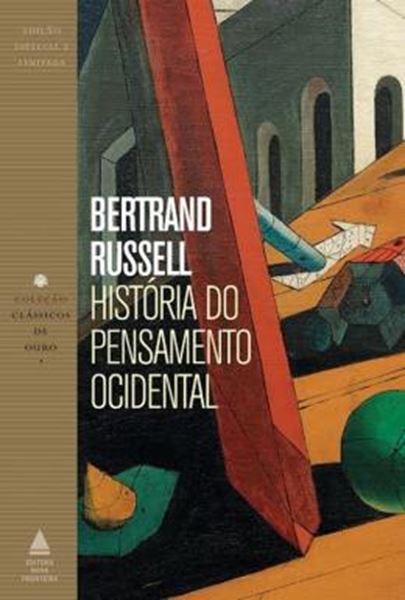 Picture of HISTORIA DO PENSAMENTO OCIDENTAL - 21ª ED