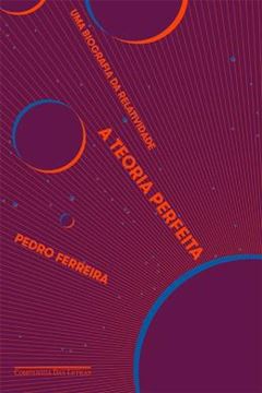 Imagem de TEORIA PERFEITA, A - UM SECULO DE GENIOS E A BATALHA EM TORNO DA RELATIVIDADE GERAL