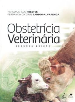 Imagem de OBSTETRICIA VETERINARIA - 2ª ED