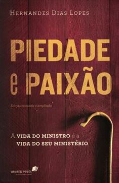 Imagem de PIEDADE E PAIXAO