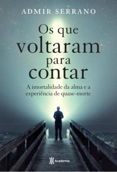 Picture of QUE VOLTARAM PARA CONTAR, OS