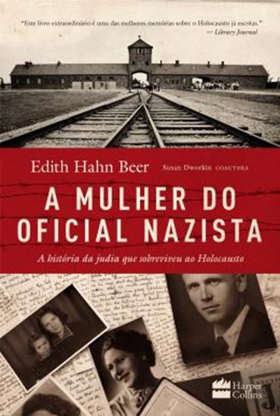 Picture of MULHER DO OFICIAL NAZISTA, A