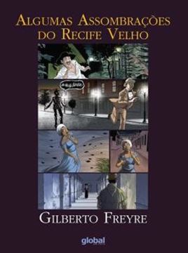 Imagem de ALGUMAS ASSOMBRACOES DO RECIFE VELHO