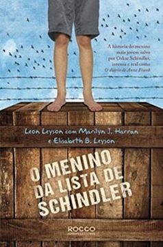Imagem de MENINO DA LISTA DE SCHINDLER, O
