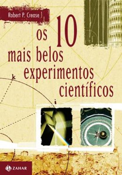 Picture of 10 MAIS BELOS EXPERIMENTOS CIETIFICOS, OS