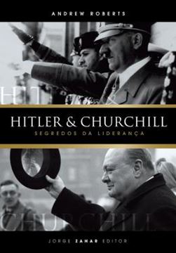 Imagem de HITLER & CHURCHILL - SEGREDOS DA LIDERANCA
