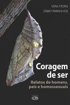 Imagem de CORAGEM DE SER - RELATOS DE HOMENS, PAIS E HOMOSSEXUAIS