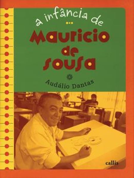 Picture of INFANCIA DE MAURICIO DE SOUSA, A - 2ª ED