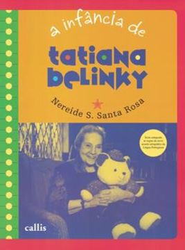 Imagem de INFANCIA DE TATIANA BELINKY, A