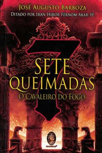 Picture of SETE QUEIMADAS - O CAVALEIRO DO FOGO