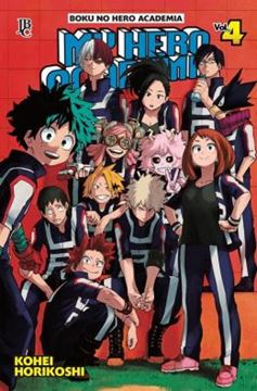 Imagem de MY HERO ACADEMIA - BOKU NO HERO - VOL. 04